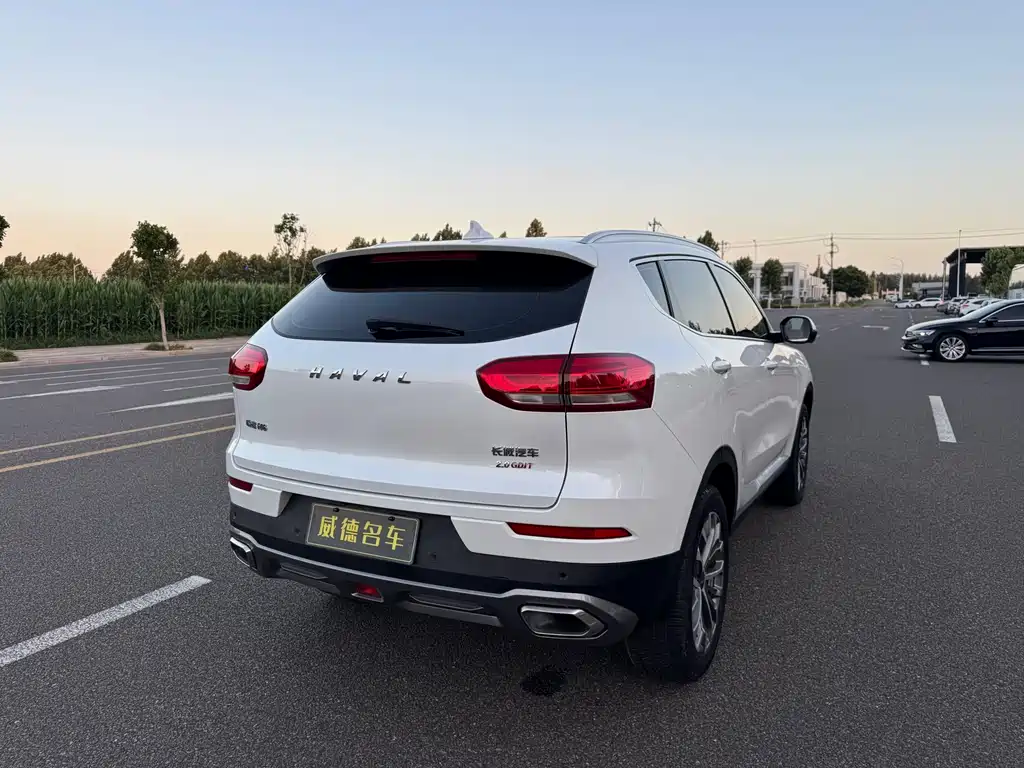 Haval H6 2020