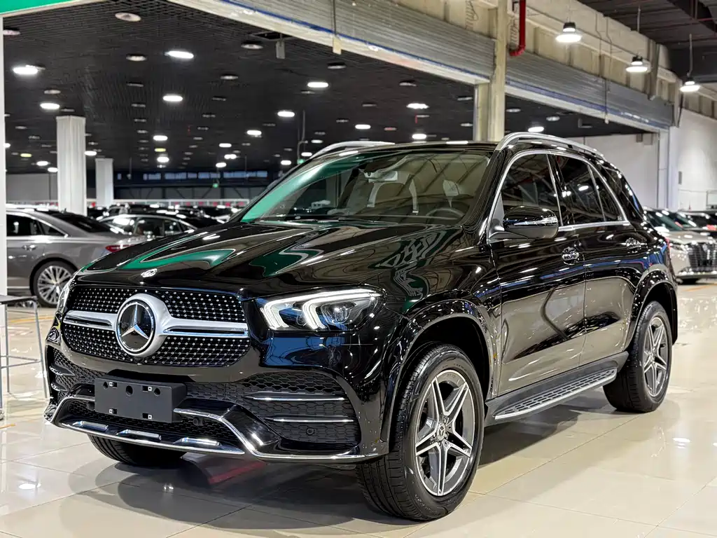 Mercedes-Benz GLE 2020