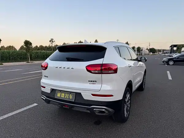 Haval H6 2020
