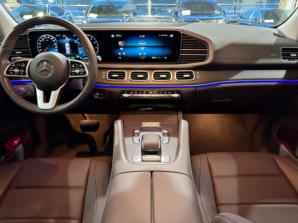 Mercedes-Benz GLE 2020 — фото 12