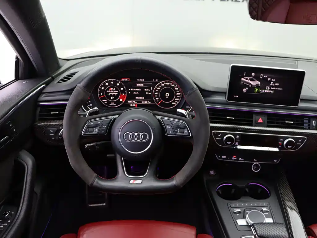 Audi S4 2019 — фото 11
