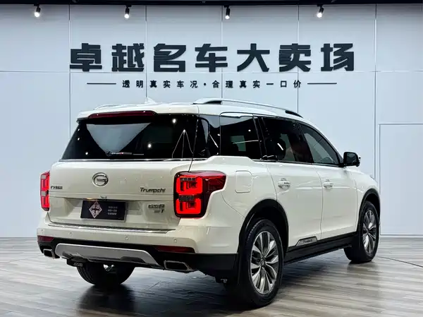 GAC Trumpchi GS8 2018