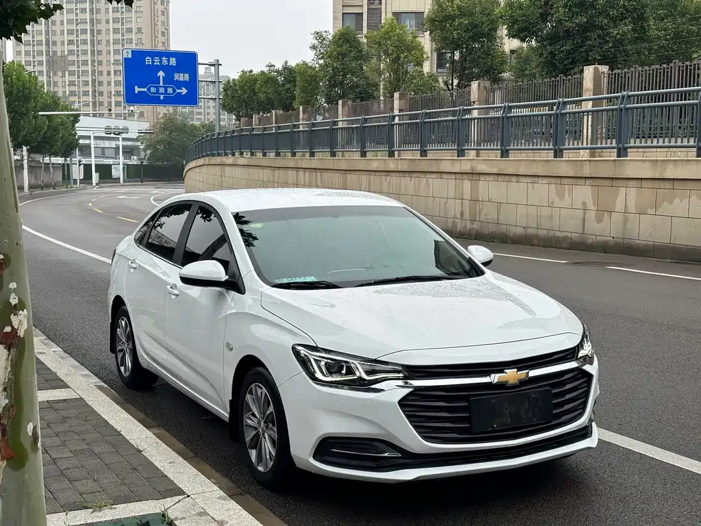 Chevrolet Cruze 2021