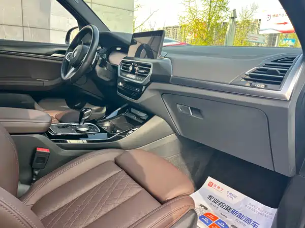 BMW X3 2022