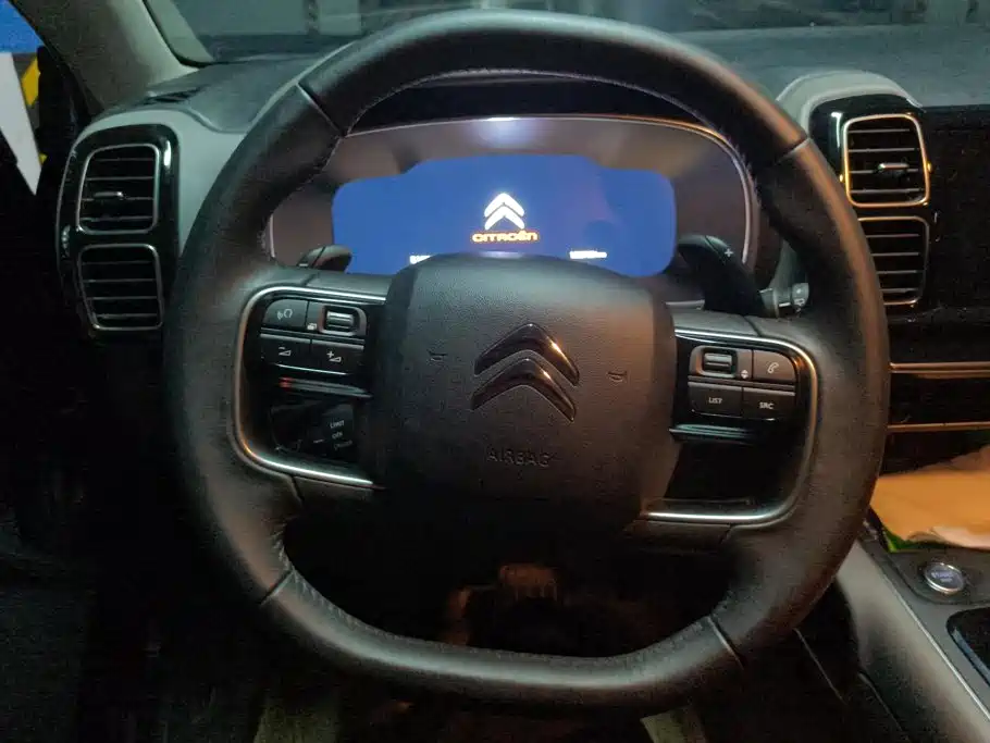 Citroën C5 Aircross 2019 — фото 15