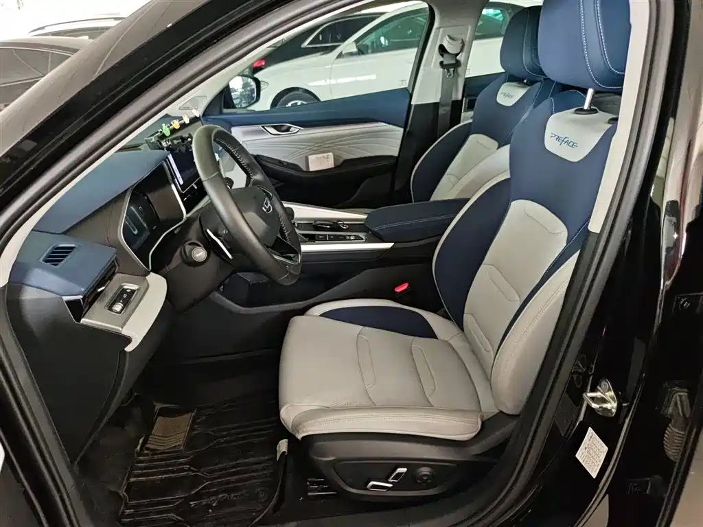 Geely Xingrui 2023 — фото 15