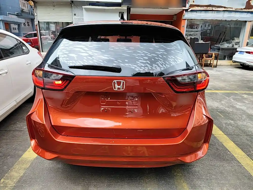 Honda Fit 2021 — фото 6