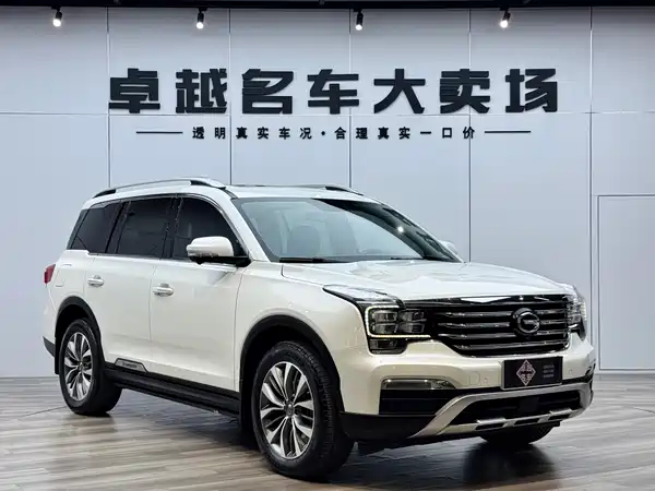 GAC Trumpchi GS8 2018