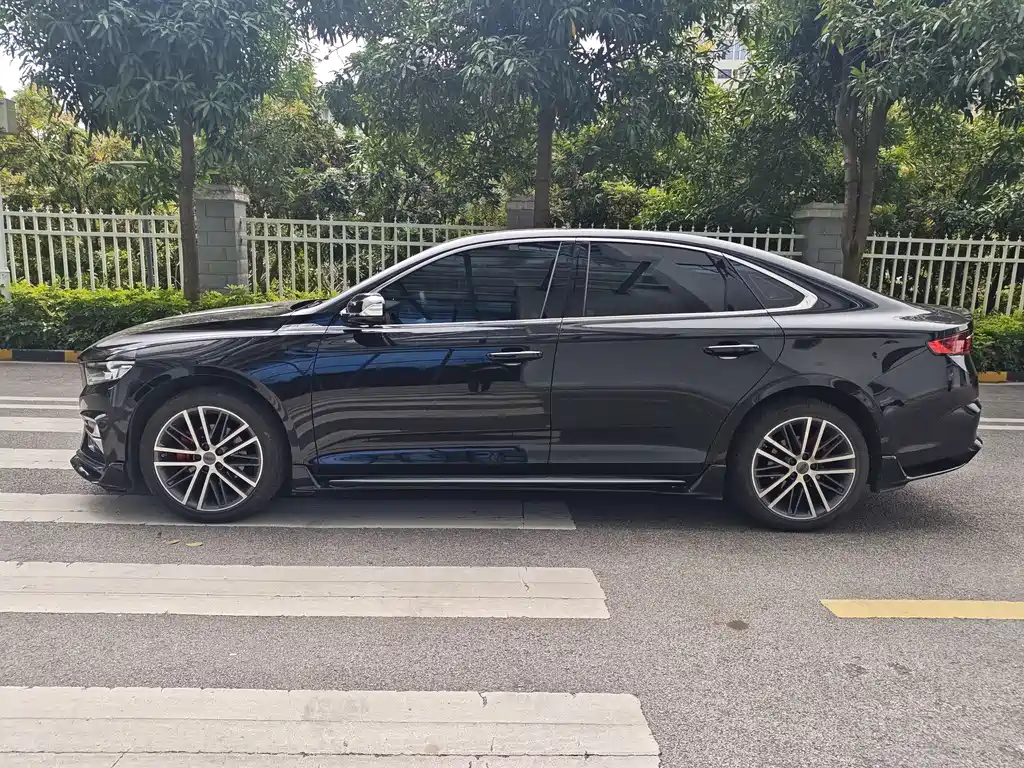 Geely Xingrui 2023 — фото 15