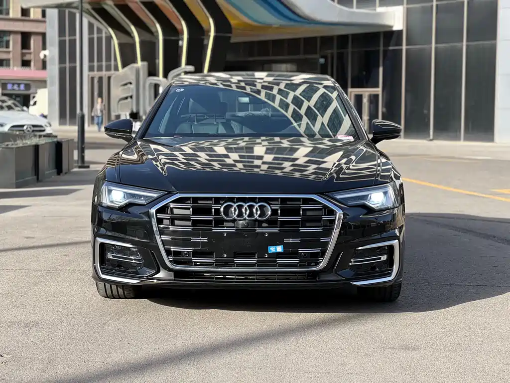 Audi A6L 2024 — фото 2