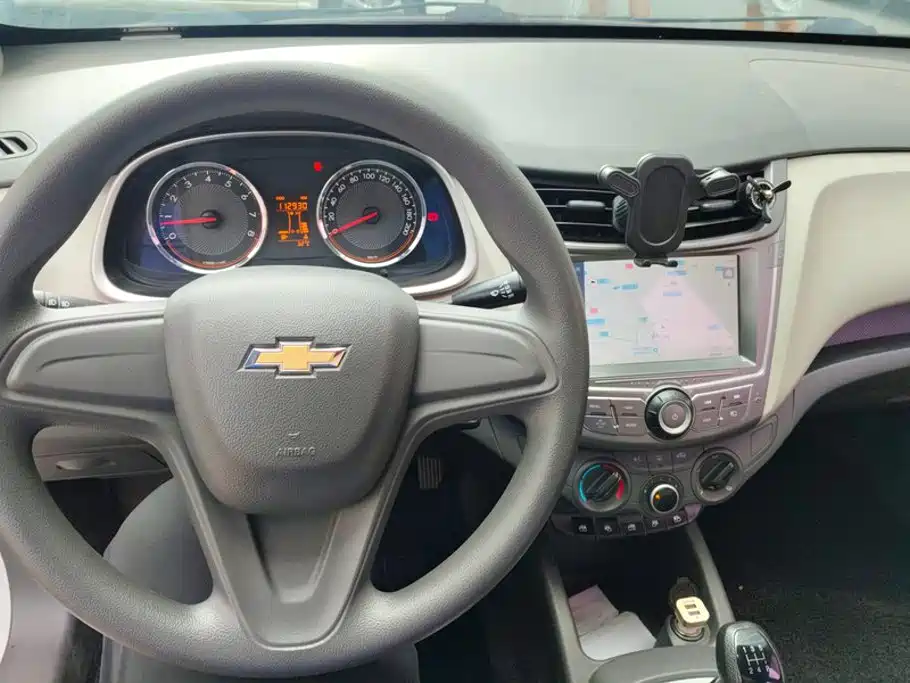 Chevrolet Sail 2017 — фото 12