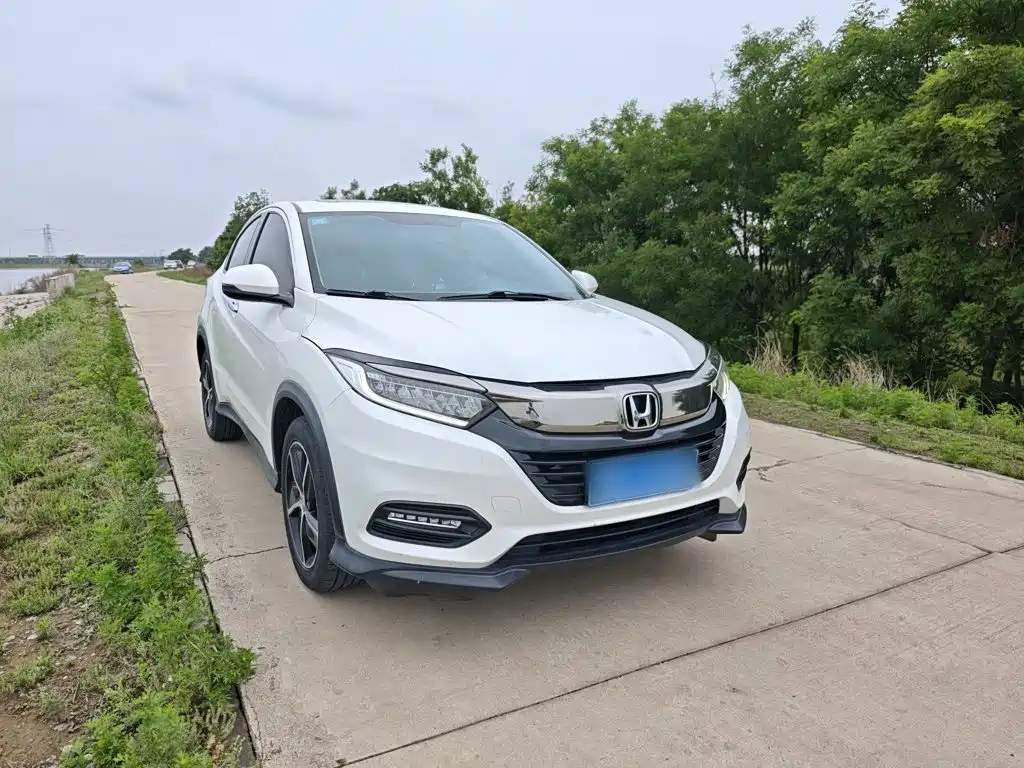Honda Vezel 2020 — фото 4