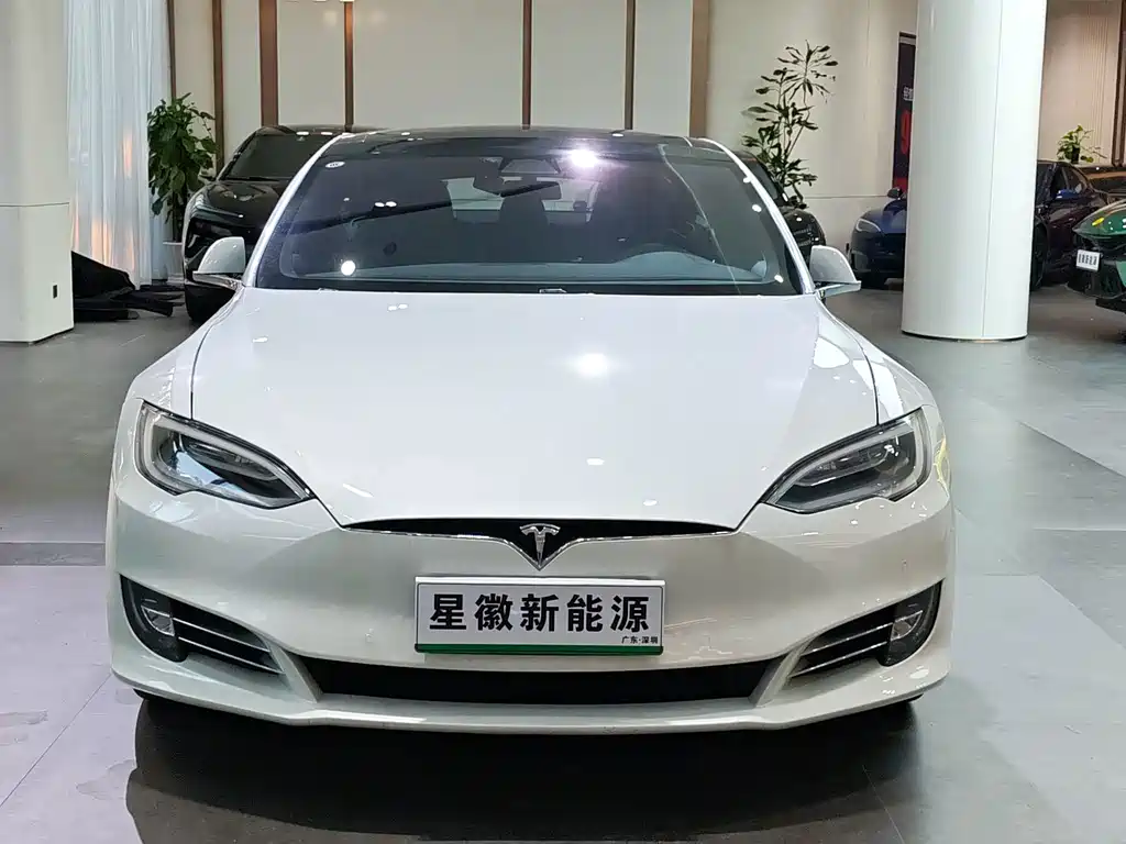 Tesla Model S 2018 — фото 2