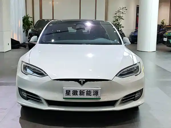 Tesla Model S 2018