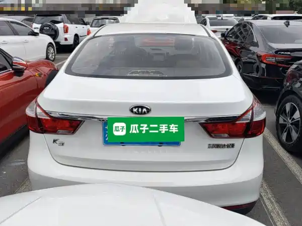 Kia K3 2016