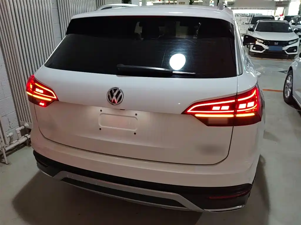 Volkswagen Tayron 2019 — фото 6