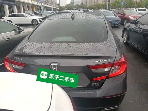 Honda Accord 2018