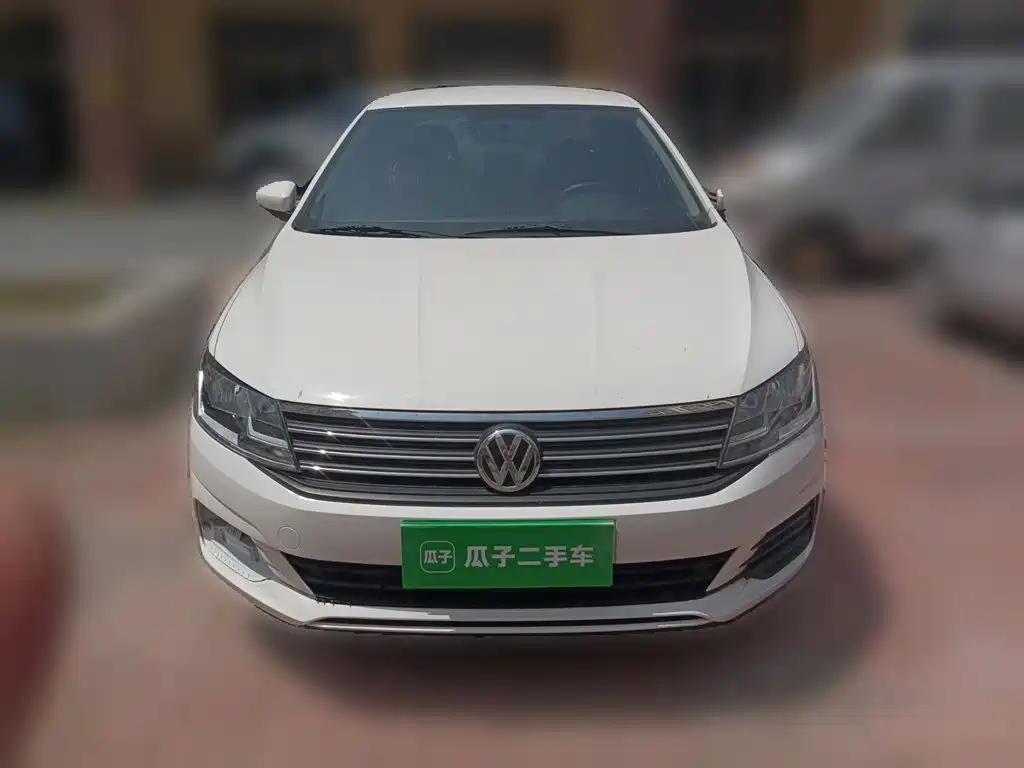 Volkswagen Lavida 2021