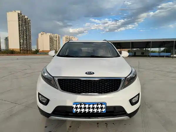 Kia Sportage 2015