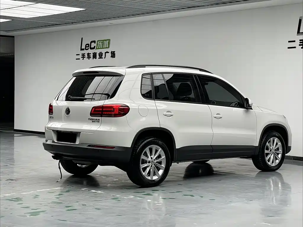 Volkswagen Tiguan 2016 — фото 4