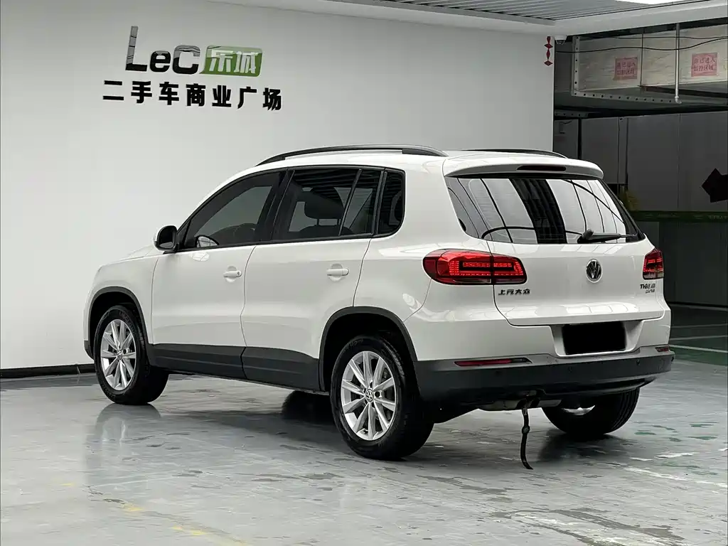 Volkswagen Tiguan 2016 — фото 6