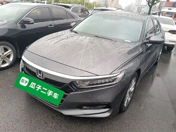 Honda Accord 2018