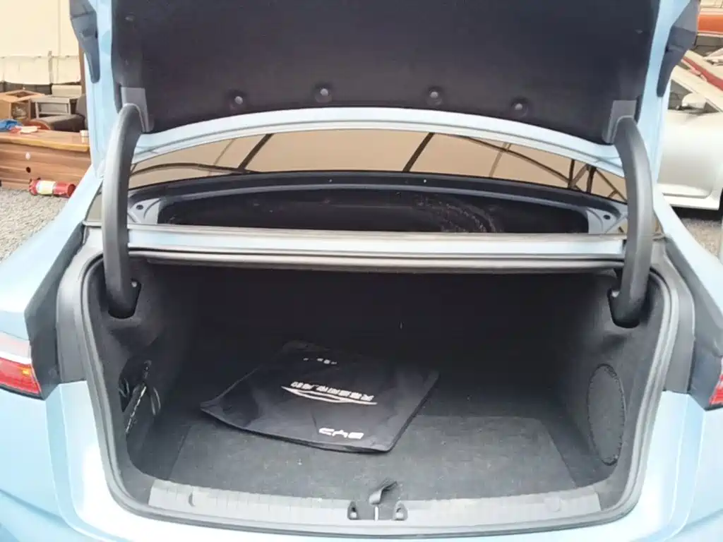 BYD Seal 2023 — фото 19