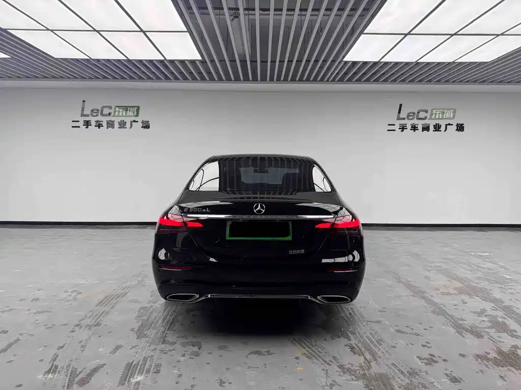 Mercedes-Benz E-Class New Energy 2023 — фото 5
