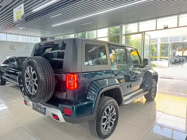 BAIC BJ40 2020