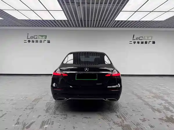 Mercedes-Benz E-Class New Energy 2023