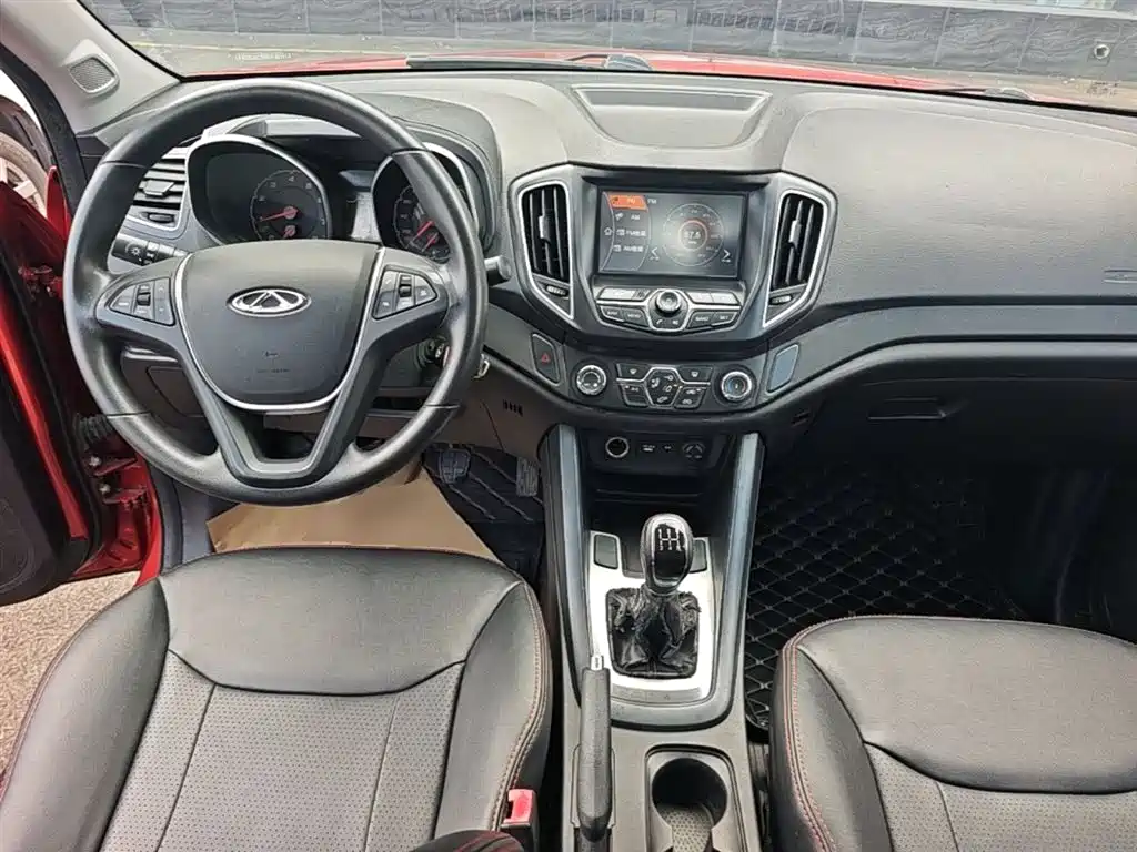 Chery Tiggo 5 2015 — фото 10