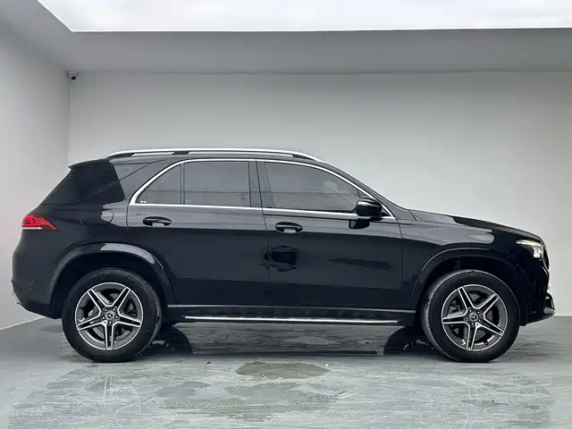 Mercedes-Benz GLE 2021 — фото 8
