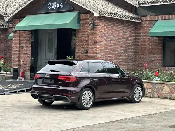 Audi A3 2017