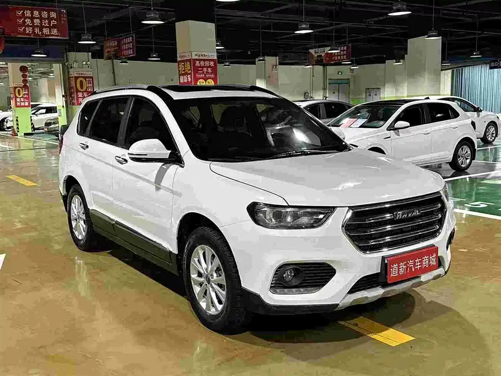 Haval H6 2019