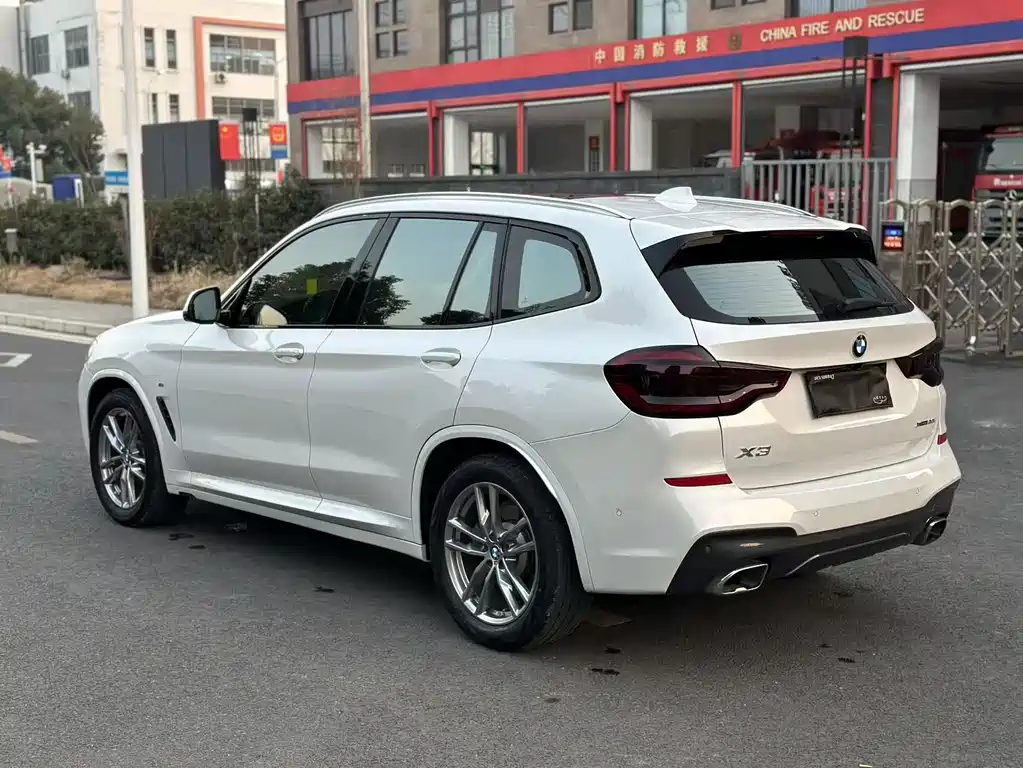BMW X3 2019 — фото 9