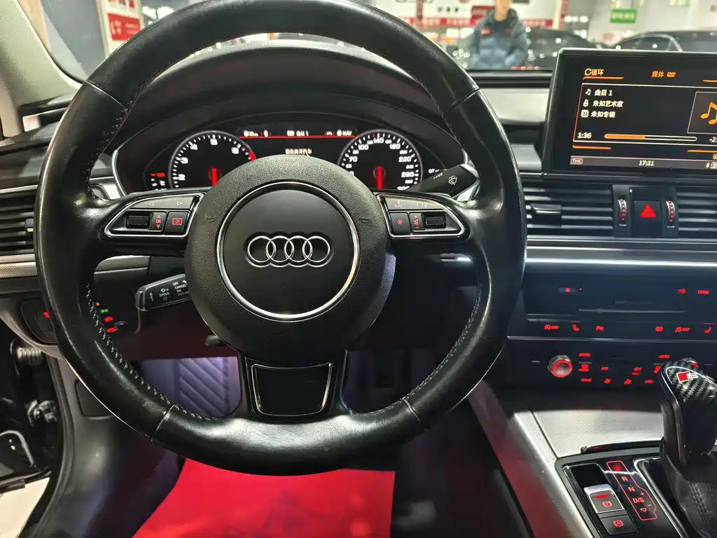 Audi A6L 2016 — фото 13