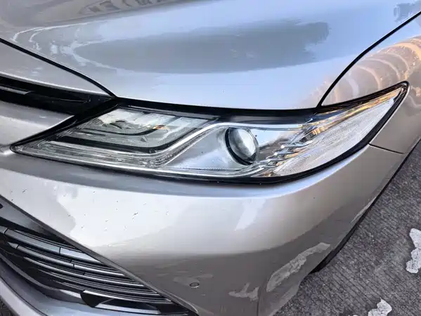 Toyota Camry 2019