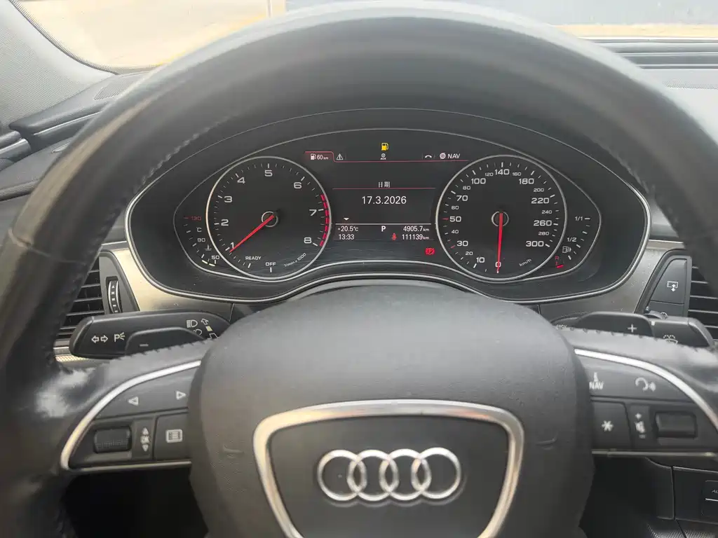 Audi A6L 2016 — фото 13