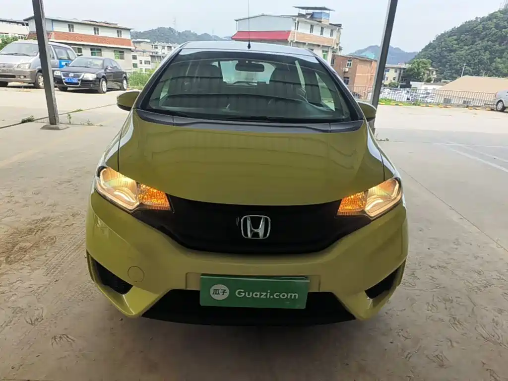 Honda Fit 2016 — фото 3