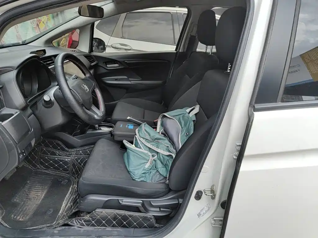 Honda Fit 2019 — фото 15