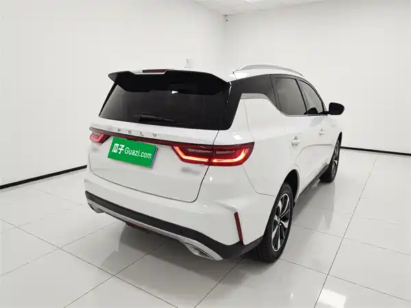 Geely Haoyue PRO 2024