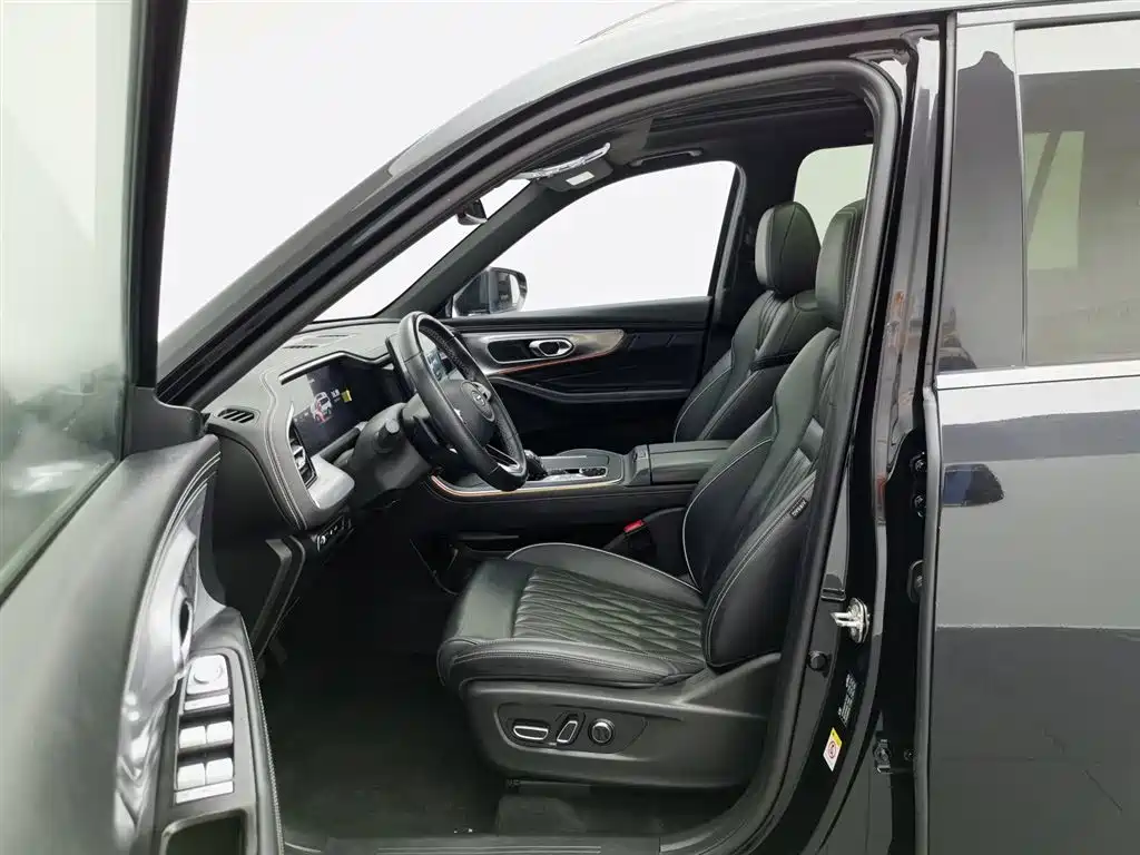 GAC Motor Trumpchi GS8 2023 — фото 10