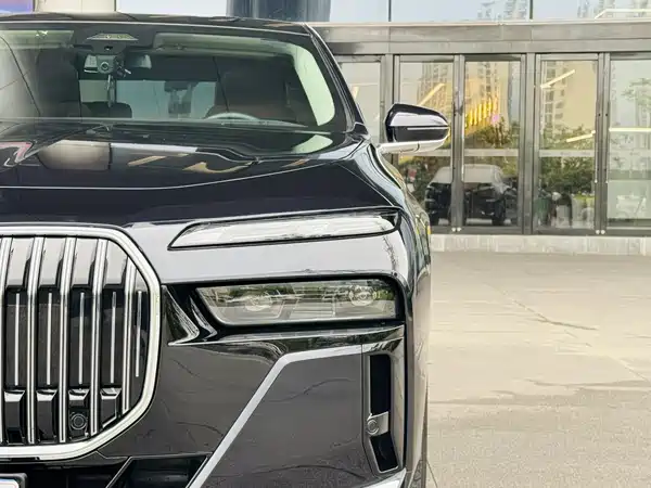 BMW 7 Series 2023