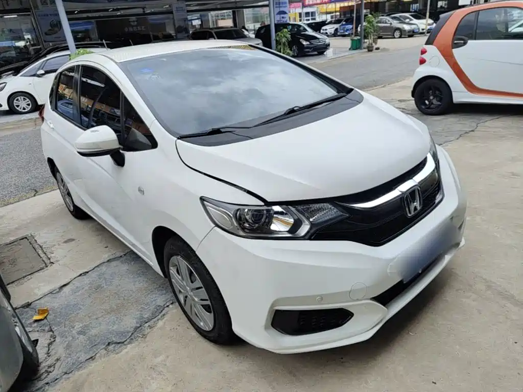 Honda Fit 2019 — фото 4