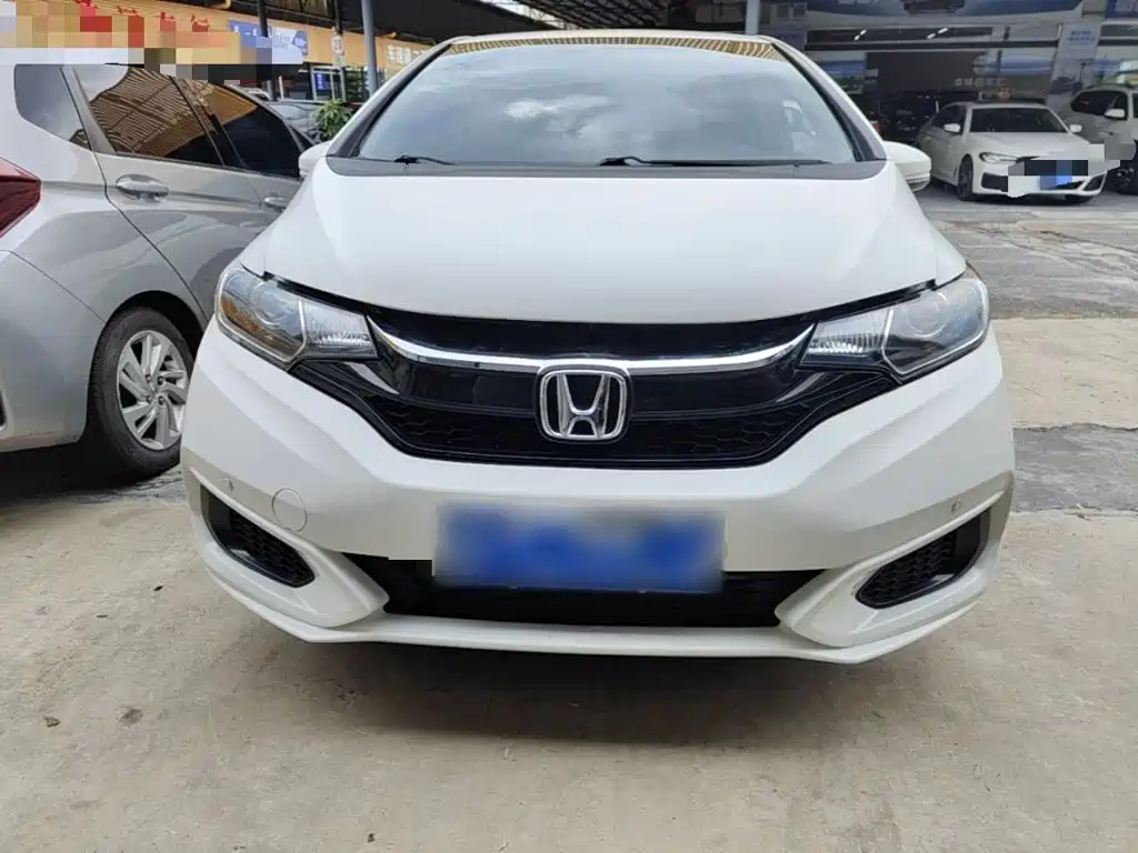 Honda Fit 2019 — фото 3