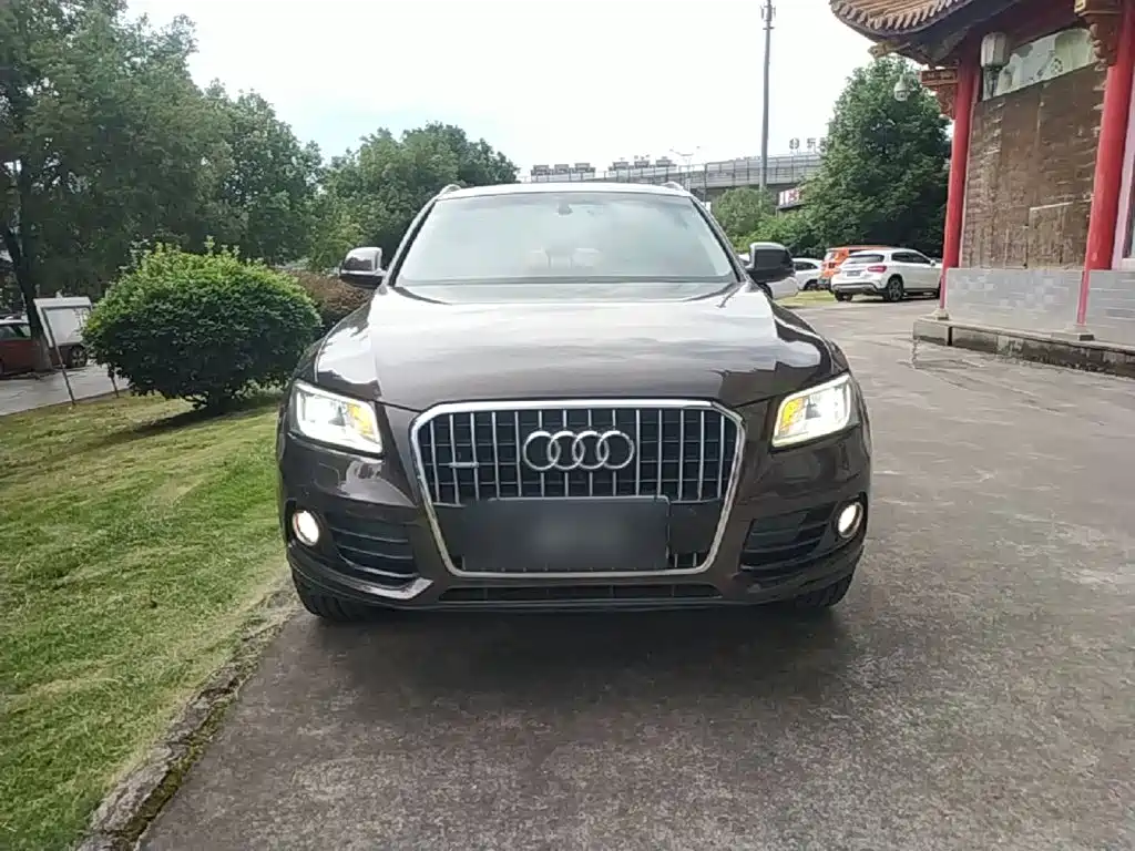 Audi Q5 2015