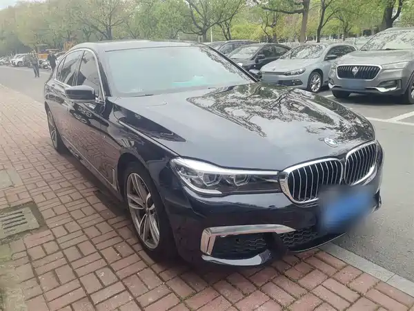 BMW 7 Series 2018