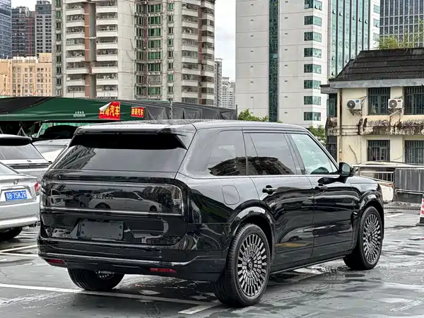 Zeekr 9X 2026