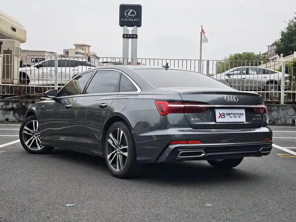 Audi A6L 2020 — фото 5