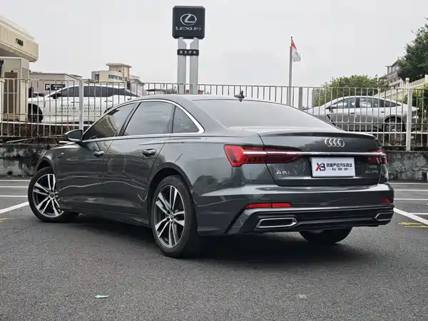Audi A6L 2020
